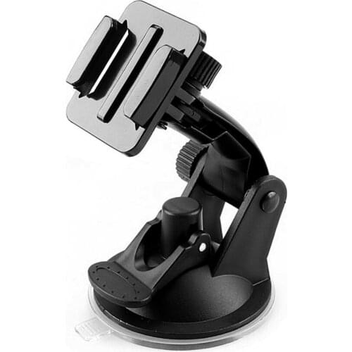 For Go Pro 8 9 Holder Accessories 7cm Car Mount Windshield Suction Cup for Gopro Hero 9 8 7 6 5 4 for SJCAM for Yi 4K VP520