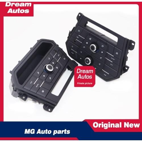 Central control integrated panel air conditioning control head panel for MG Ruiteng
