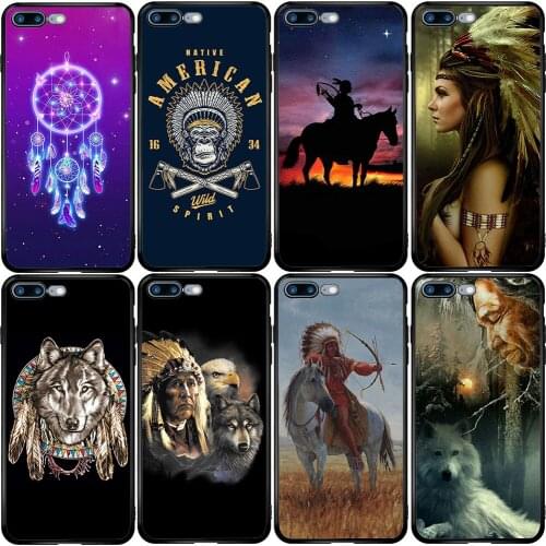 Phone Case for Xiaomi Redmi Note 10 9 9S 9A 8 8T 7 6 7A 6A 5A 5 A1 A2 A3 Pro Max Plus Lite Dreamcatcher Dream Catcher
