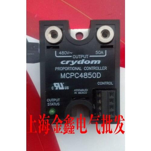 Crydom MCPC4850D 100% new and original