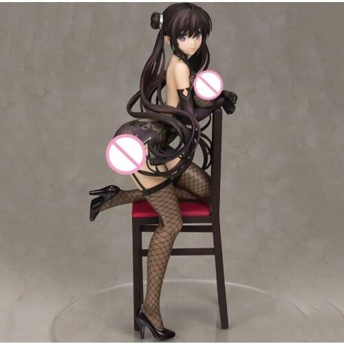 24cm Comic Aun Matsuri Tougetsu Action Figure Anime PVC Sexy Girls Kurehito Misaki 1/6 Ver.2 Collection Model Dolls Toy for Gift