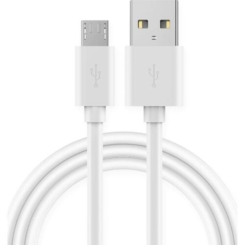 Micro USB Cable 4A Fast Charge USB Data Cable for Samsung Xiaomi Tablet Android Mobile Phone USB Charging Cord USB Cable 1M 2M