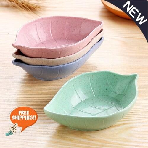 Multifunctional Seasoning Bowl Universal Sauce Oil Salt Sauce Vinegar Bowl Practica Household Plate Tableware Kitchen Accessorie