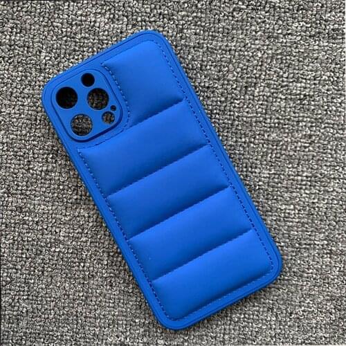 Brand logo coming soon Phone Case for iphone 12 11 pro max mini XS MAX 8 7 6 6S Plus X XR Candy white Silicone Cases cover