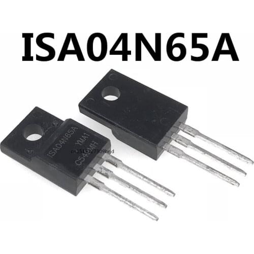 Original New 5pcs/ ISA04N65A A1658 2SA1658 IXGP70N33TBM-A GP70N33TBM-A TO220F TO-220F