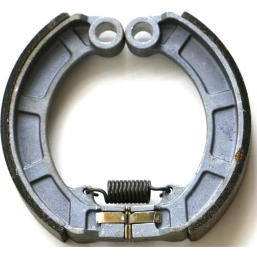 For PIAGGIO VESPA 50 125 150 200 HP V FL2 XL 2 PK Special PE Arcobalenco E Front Brake Drum Shoe