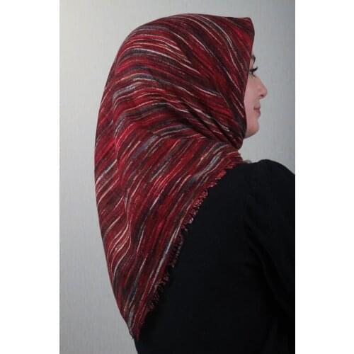 POLOİST LINEN FLAMLI SCARF DESEN-331 - RENK-16
