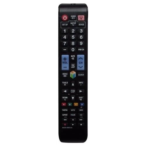 Remote Control For Samsung UN55ES6100F UN55ES6100FXZA UN60ES6100F UN50ES6100F UN50ES6100FXZA UN60ES6100SXZA Smart 3D LED HDTV TV
