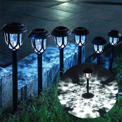 Raaweton LED Garden Lights