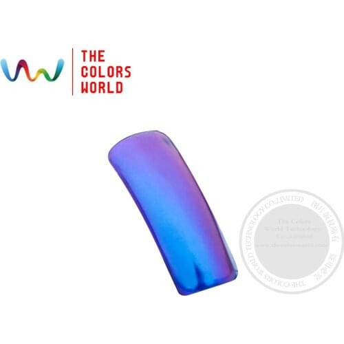 TCWB198 Gorgeous Shinning mirror pigment,chrome pigment, chameleon powder Pigment for nail art