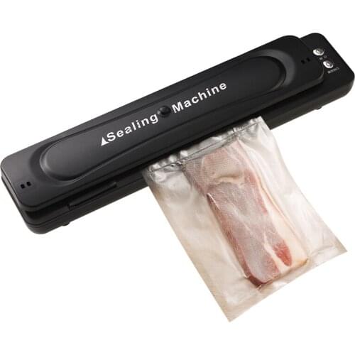 Household Electric Vacuum Pump Film Sealer For Food Storage Sealing Packer Packaging Machine Home Kitchen Sous Vide 220V110V