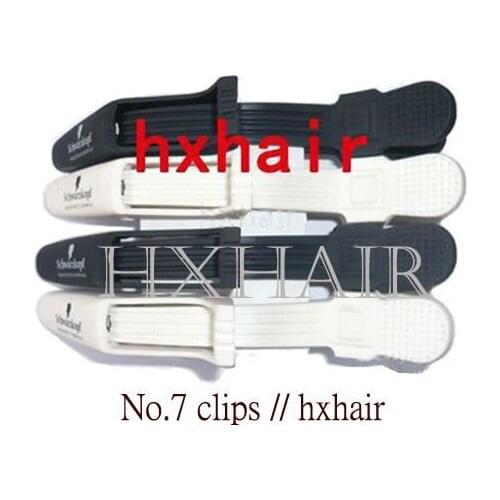 Wholesale - 10pcs No.7 Alligator Snap Clips / Hair Snap Clips / Hair Accessories Hairpins Headwear
