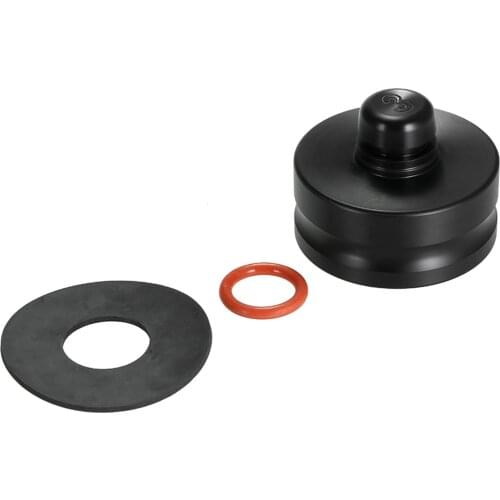 1/2Pcs auto Black Rubber Jack Lift Point Pad Adapter For Tesla Model 3 Jack Pad Tool Chassis Jack Car Styling Accessories