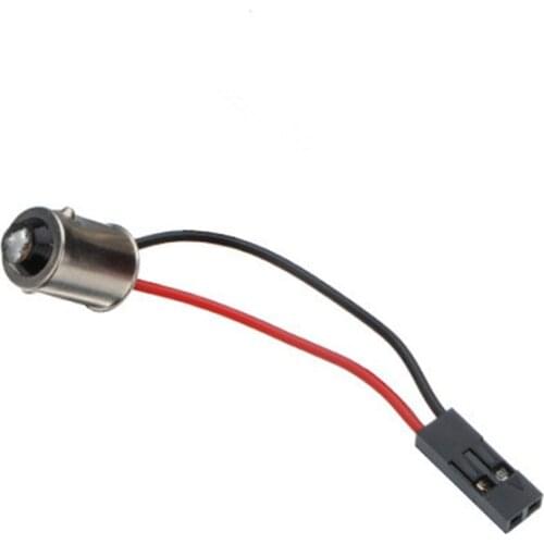 10pcs High Quality Festoon T10 BA9S Adapter For Dome Lights LED Car Interior Light Wholesale Vehicle Panel Lighting Connectors