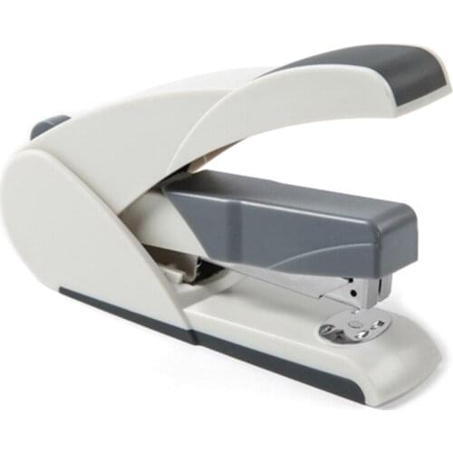 25 Sheets Effortless Heavy Duty Stapler Paper Book Binding Stapling Stationery