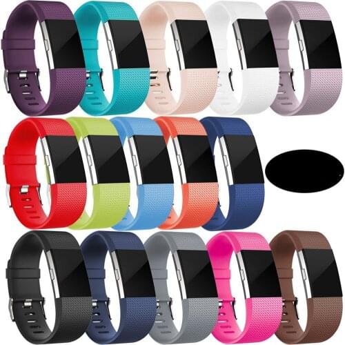 Accessories For Fitbit Charge 2 Band Replacement Bracelet Strap For Fitbit Charge 2 Band Wristband For Fitbit Charge 2 Charge2