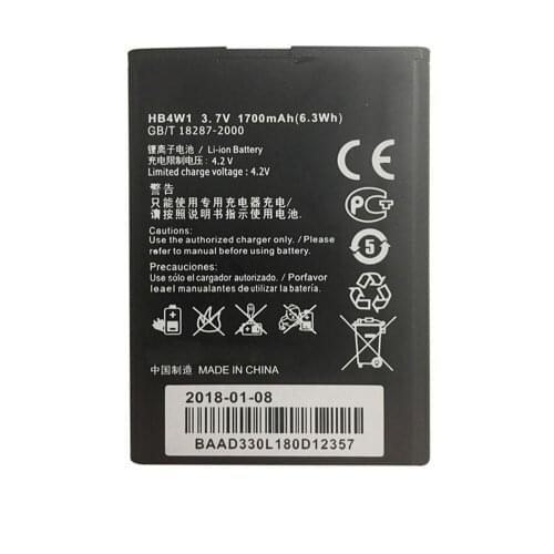 Bateria Original HUAWEY ORANGE DAYTONA REF HB4W1 G510 ENVIO GRATIS