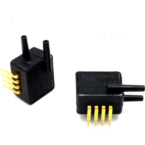 Pressure Sensor ASDX100D44R SENSOR AMP 100PSI DIF 0.5-4.5V OUT 8-DIP Module
