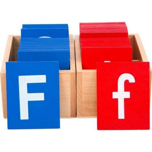 Kids Montessori Material Wood Upgrade Version Preschool Educational Juguete Toy Early Development Tool