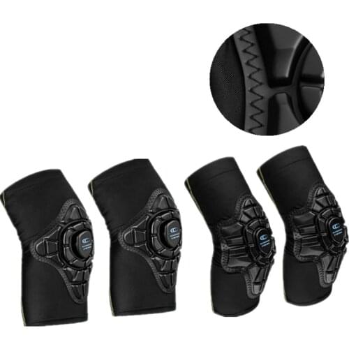 4Pcs/set Kids Cycling Knee Pads/Elbow Pads Protector Balance Bike Child Knee Brace Guard Elbow Safety Equipments For Boys&Girls