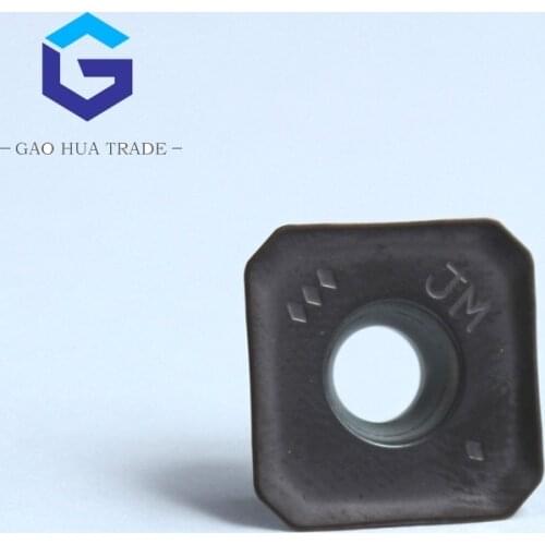 SEMT13T3AGSN-JM VP15TF Mill Cutter CNC Milling Insert Face Mill Cutter Carbide Insert Lathe Tool 10pcs/lot SEMT13T3AGSN-JM