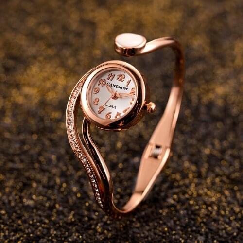 Gogoey Ladies Watch Stainless Steel