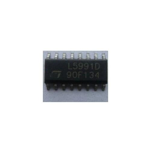 IC new original L5991D L5991 SOP16 Free Shipping