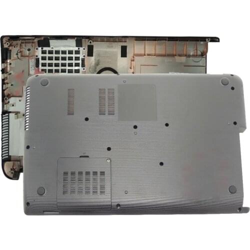 NEW Laptop For Toshiba Satellite S55t-A5161 15.6" Notebook Computer Case H000056450 13N0-C3A1A02 Case Bottom Case Cover