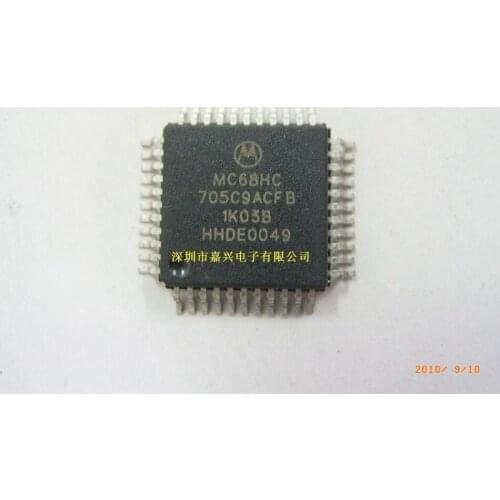 MC68HC705C9ACFB New Ones