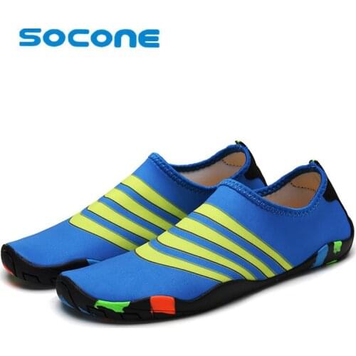 Childrens water sports shoes, lightweight swimming shoes, womens quick-drying shoes, mens shoes, suitable for outdoor beaches
