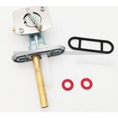 ATV Motorcycle Fuel Tank Valve Switch For YFM250 350 400 LT80 LTZ250 Raptor