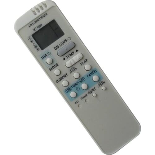 Remote Control For Sanyo KMS0772 XMS0972 XMHS0972 XMHS1272 XHS1872 KMHS1272 RCS-752E-G XMS1272 XMS1872 AC Air Conditioner