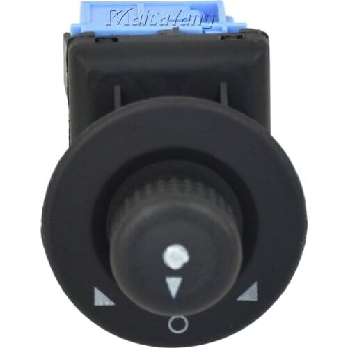 High Quality Side Mirror Switch Button Knob 6545.KS For Peugeot Partner 1007 Citroen C2 C3 Xsara Picasso Berlingo