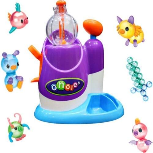 Oonies Magical Waves Sticky Bobo Viscose Handmade DIY Creative Viscose Balloon Funny Inflator Birthday Toy for Children