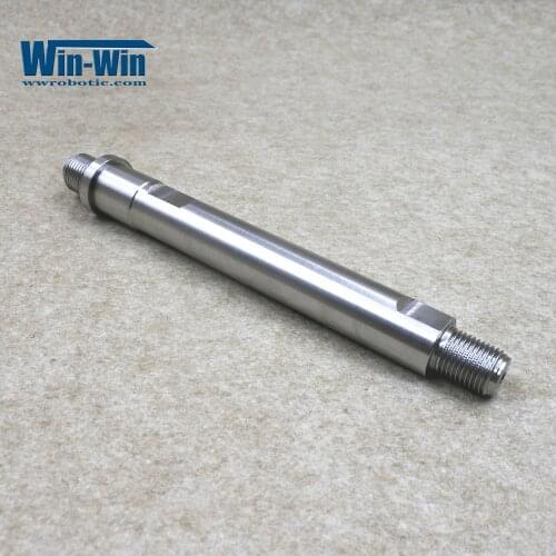 Water Jet Spare Parts JTS Nozzle Tube WL-10011-1 for Pure Waterjet Cutting Head