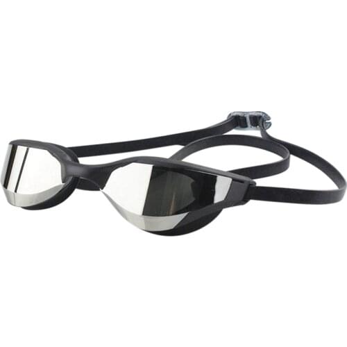 Women Men Racing Swimming Goggles High Definition Electroplated Lens Waterproof Dust-proof Anti-fog Anti-UV Adult Eyewear
