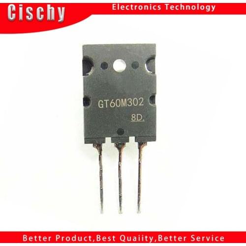 1PCS GT60M303 GT60M302 GT60M301 TO-264