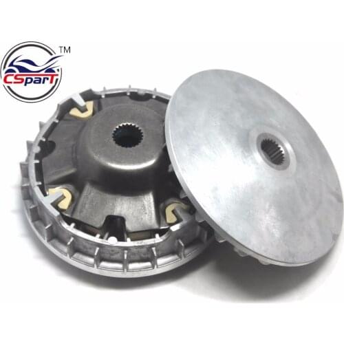 23T 180MM Linhai 520 520CC 550 550CC 600CC LH2V70 LH2V73 Variator Kit ATV UTV Parts
