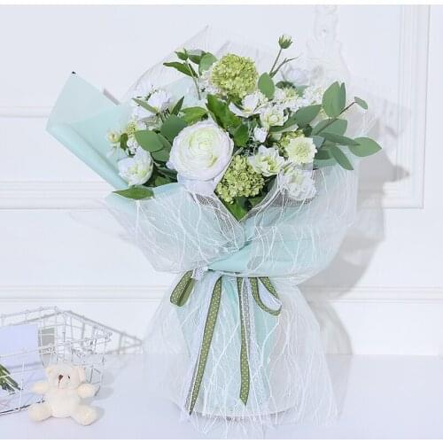 5mx5yard Scrapbook DIY Decorative Craft Paper Wedding Birthday Gift Wrapping Materials Valentines Day Flower Packaging Paper