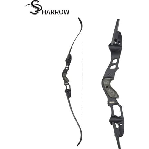63inch 30-55lbs Archery ILF Recurve Bow Takedown American Hunting Bow Target Outdoor Practice Hunting Shooting Accessories