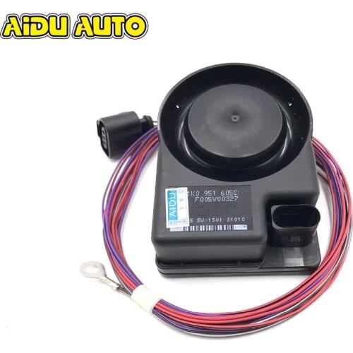 AIDUAUTO Security Alarms