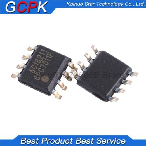 Free Shipping 10PCS SPC7011F SOP-8 Chipset New original IC