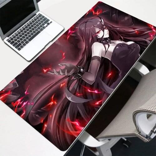 Large Mousepad Stitch Side Kawaii Accessories with USB Hub 4 Ports Desk Mat LED Backlight Gaming Rug Mi Pad 5 Gaming Computer Xl
