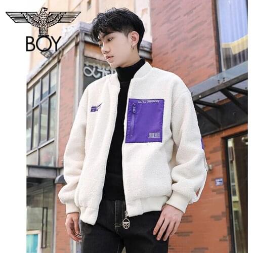 BOY LONDON Men's Sweatshirts With Collar