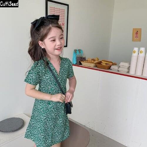 CULTISEED Casual Dresses For Girls