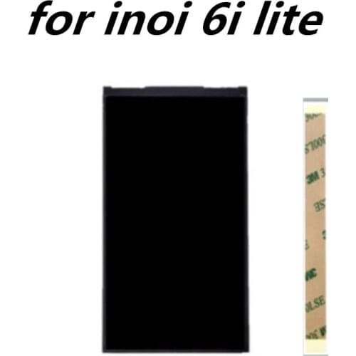 5.5inch For INOI 6i lite smartphone version Display lcd Screen Digitizer Assembly Replacement cell phone