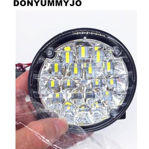 DONYUMMYJO Car Lamps
