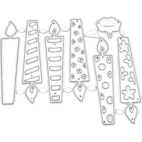 Carbon steel molds, used to make various candles, craft products, groceries, affordable, best-selling, and high practicability