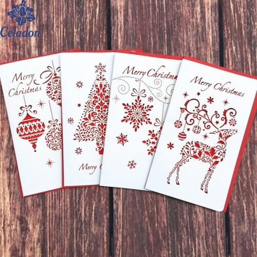 Hua Ming Ce Postcards