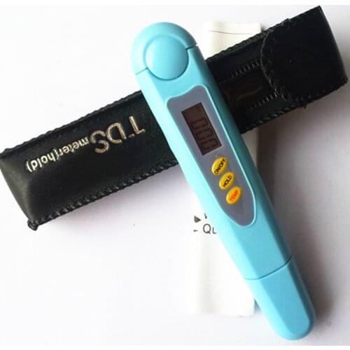 2PCS Durable Digital Water Quality Purity Tester TDS Pen Digital TDS Meter water hardness meter Detector Analyzer Monitor